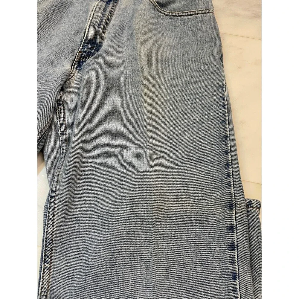 MEN'S VINTAGE (90's) LEVI'S 550 Red Tab, 36